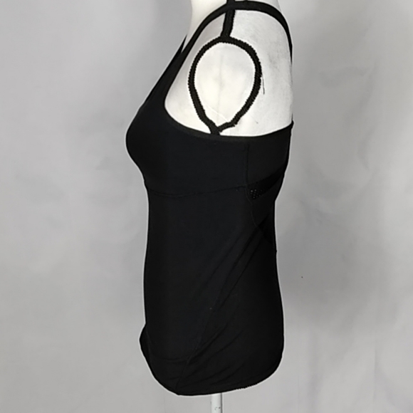 Lululemon Crossback Tank size 6 - Picture 5 of 8
